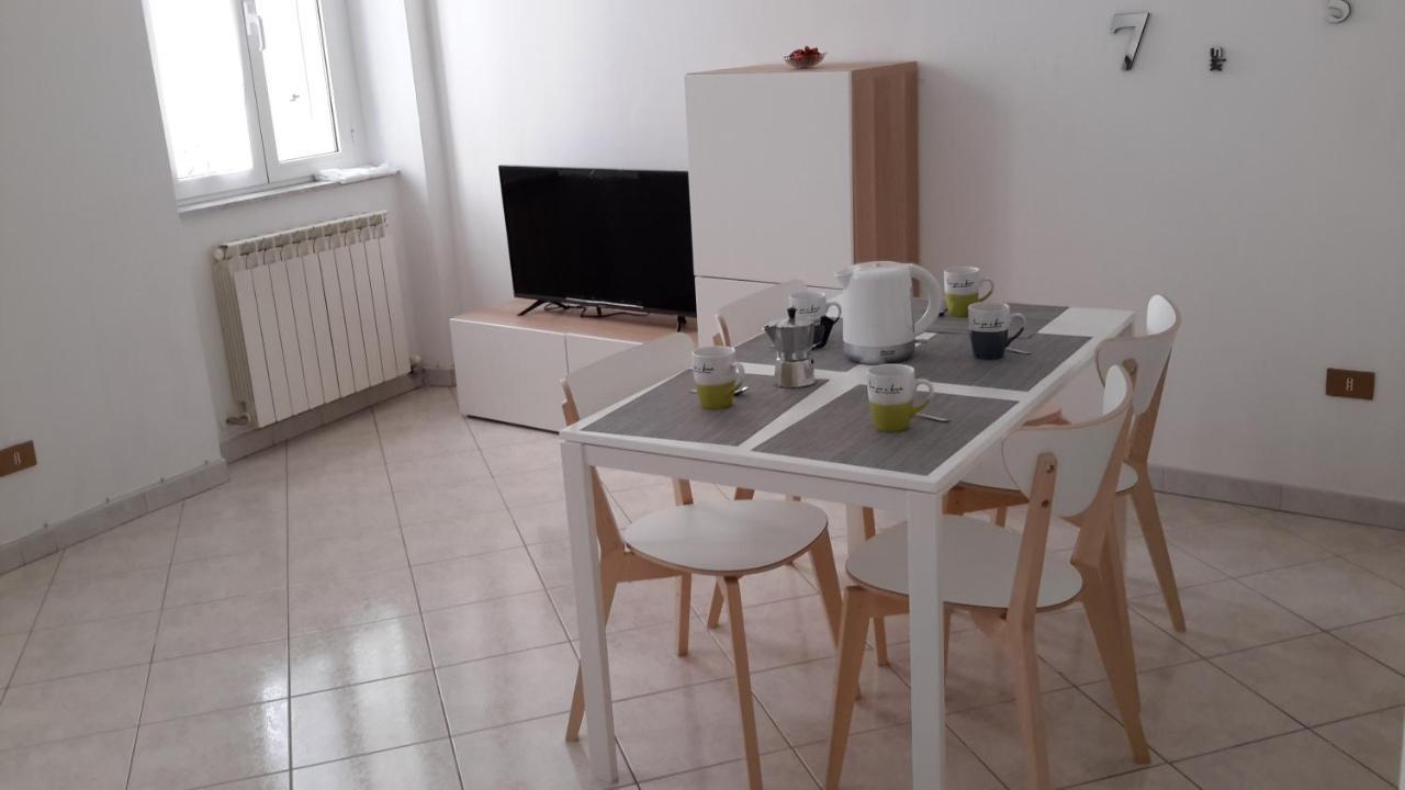 Due Ale - Nuova Casa Di Corte A Триест Екстериор снимка