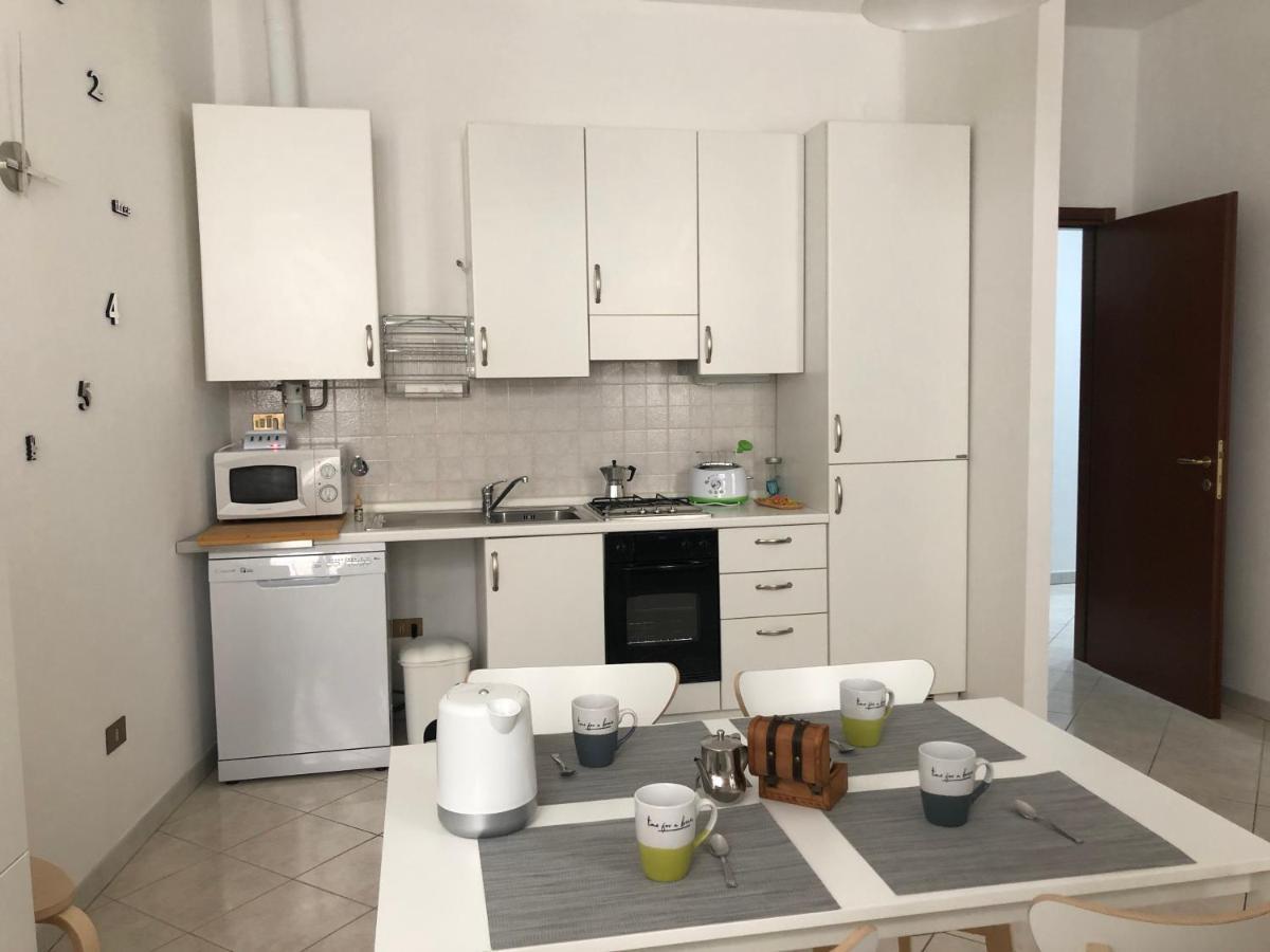 Due Ale - Nuova Casa Di Corte A Триест Екстериор снимка