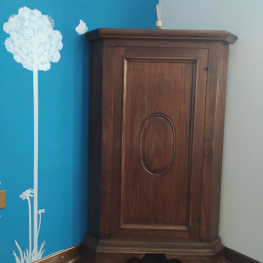 Due Ale - Nuova Casa Di Corte A Триест Екстериор снимка