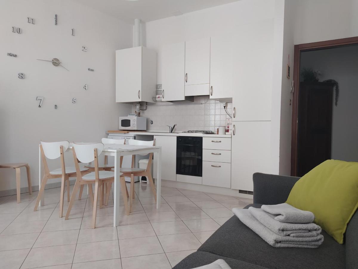 Due Ale - Nuova Casa Di Corte A Триест Екстериор снимка